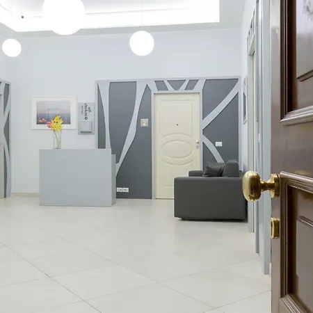Dioniso'S Luxury Apartments Municipio-3