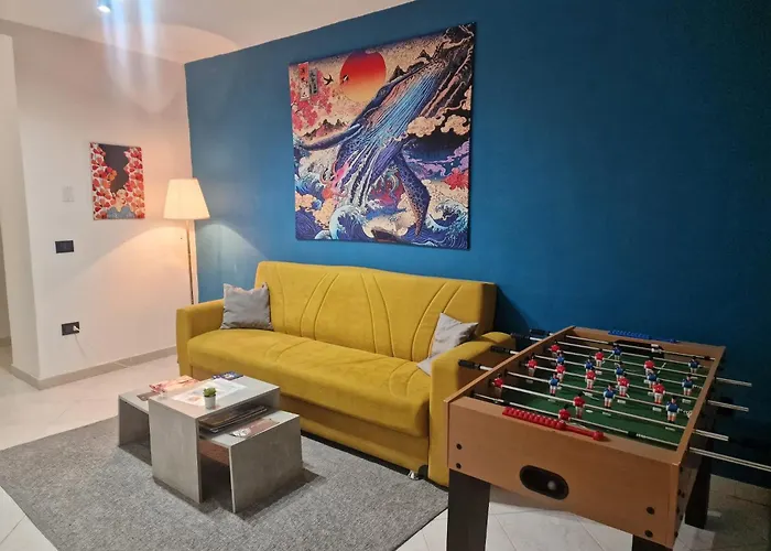 Pontecorvo Naples Apartament