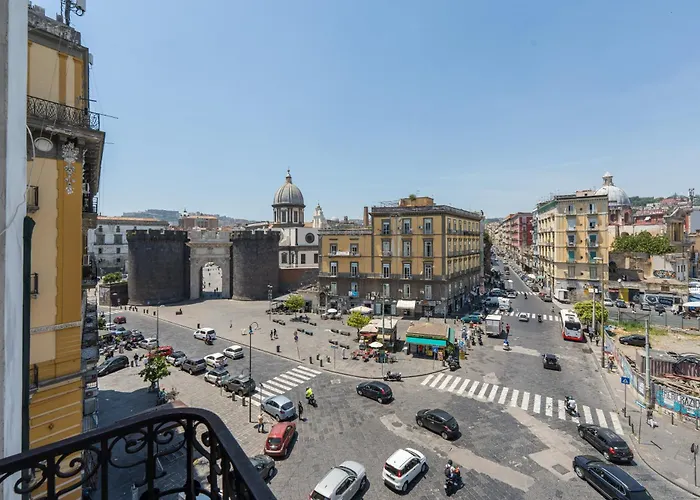 Partenope'S House 24